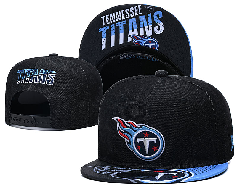 Tennessee Titans Stitched Snapback Hats 021